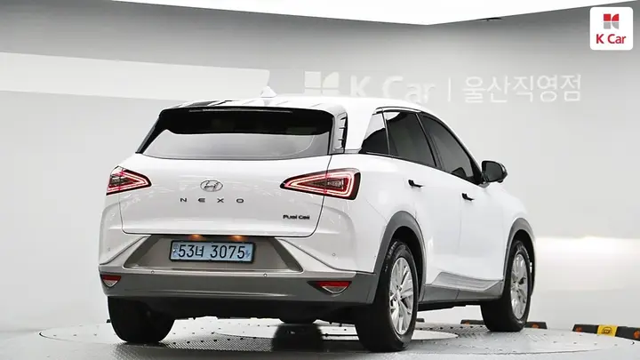 Hyundai Nexo 2024 photo 2