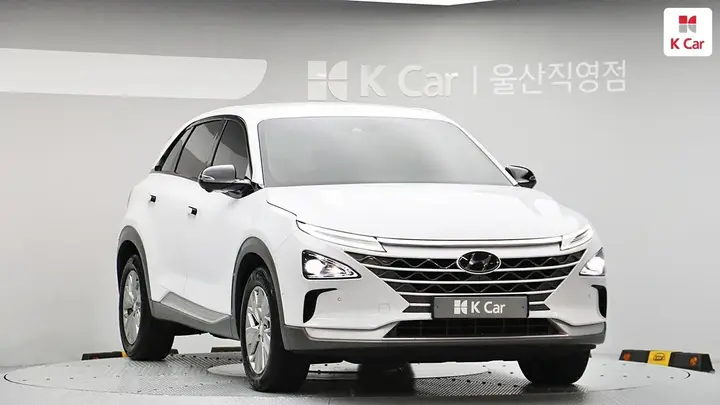 Hyundai Nexo 2024 photo 3