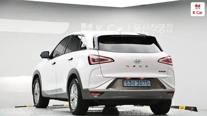 Hyundai Nexo 2024 photo 4