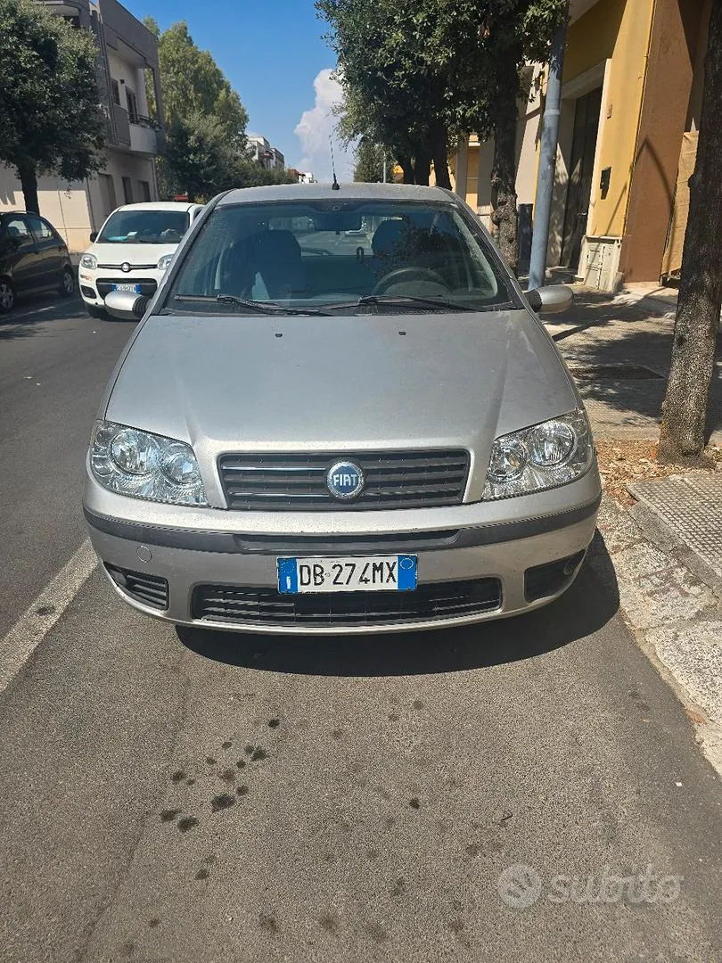 Fiat Punto