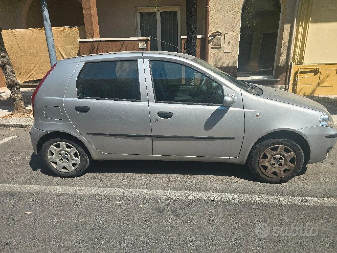 Fiat Punto 2006 photo 4