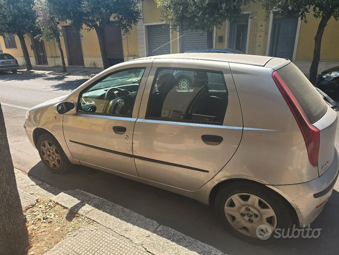 Fiat Punto 2006 photo 3