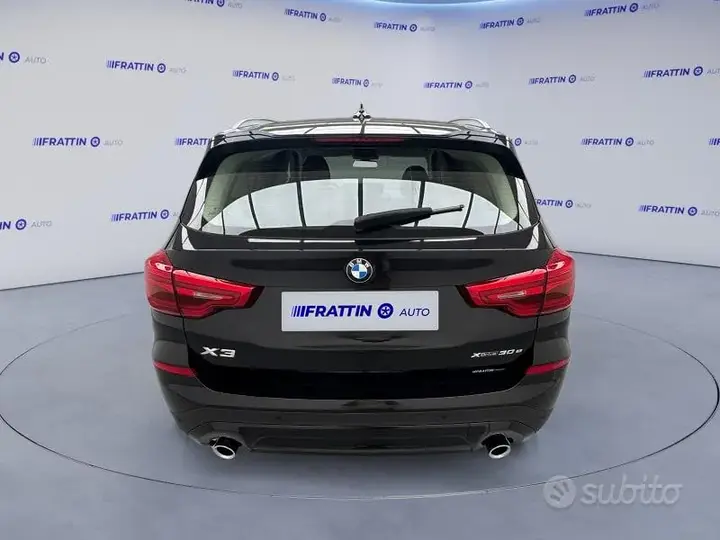 BMW X3 2021 photo 4