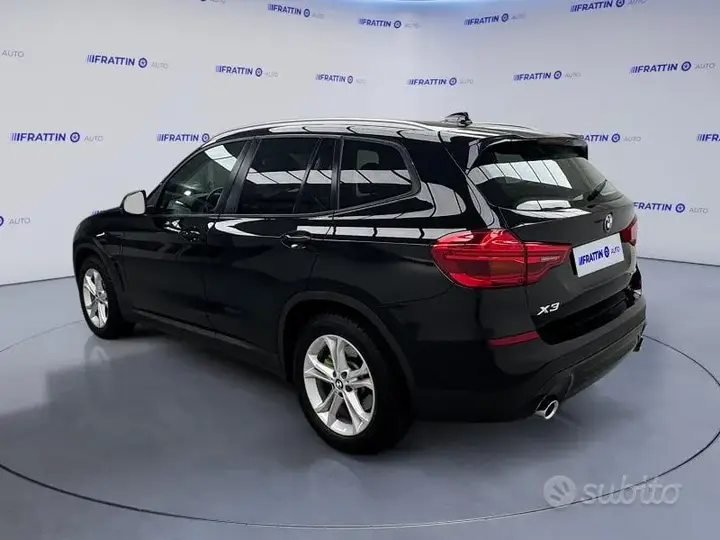 BMW X3 2021 photo 2