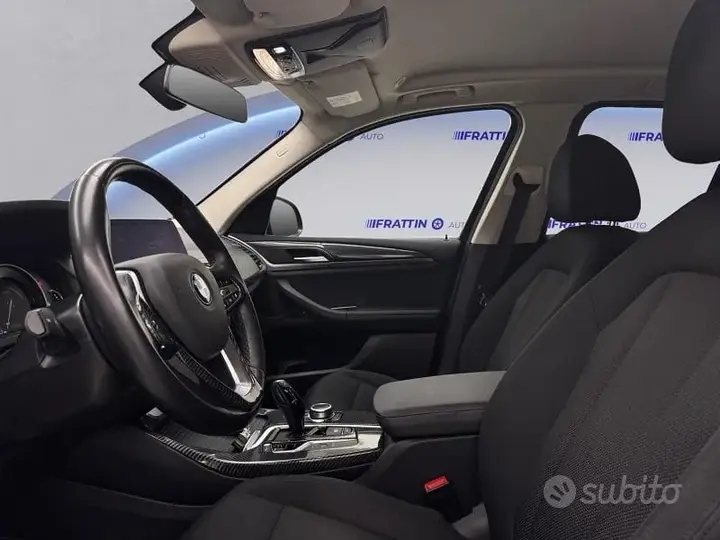 BMW X3 2021 photo 5