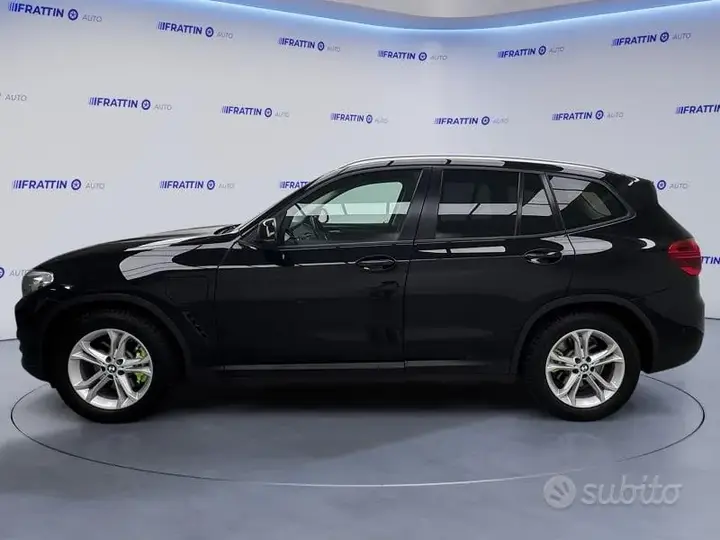 BMW X3 2021 photo 3