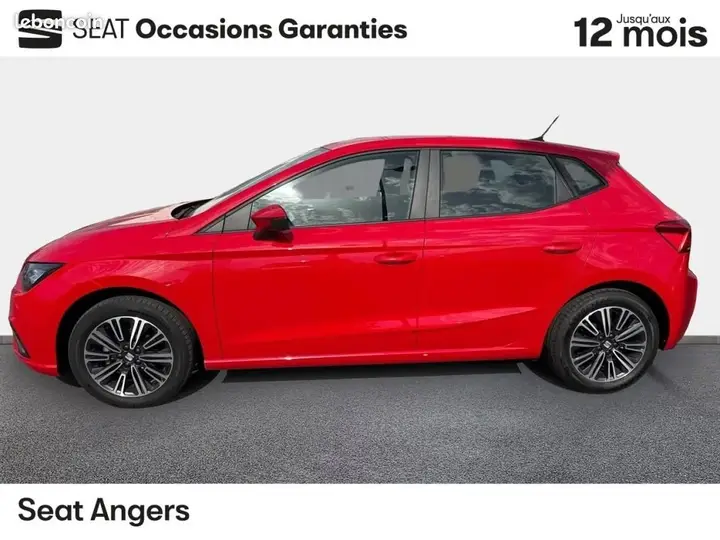 Seat Ibiza 2023 photo 2