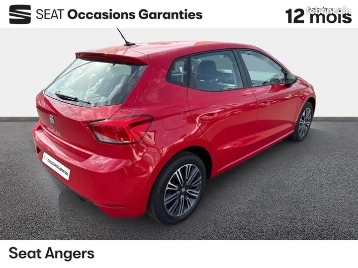 Seat Ibiza 2023 photo 5
