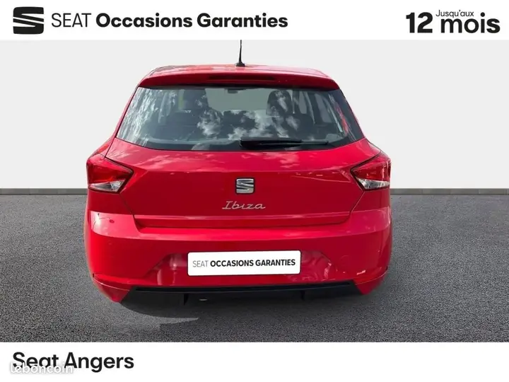 Seat Ibiza 2023 photo 4