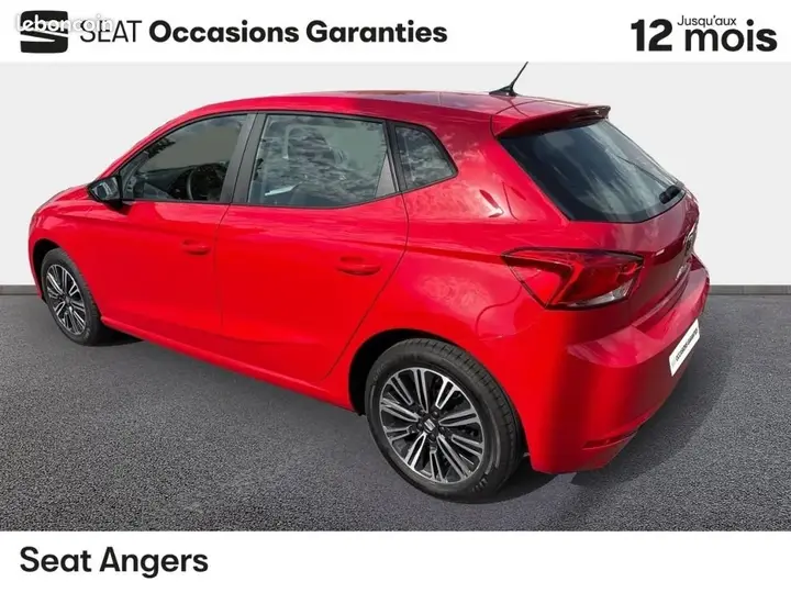 Seat Ibiza 2023 photo 3