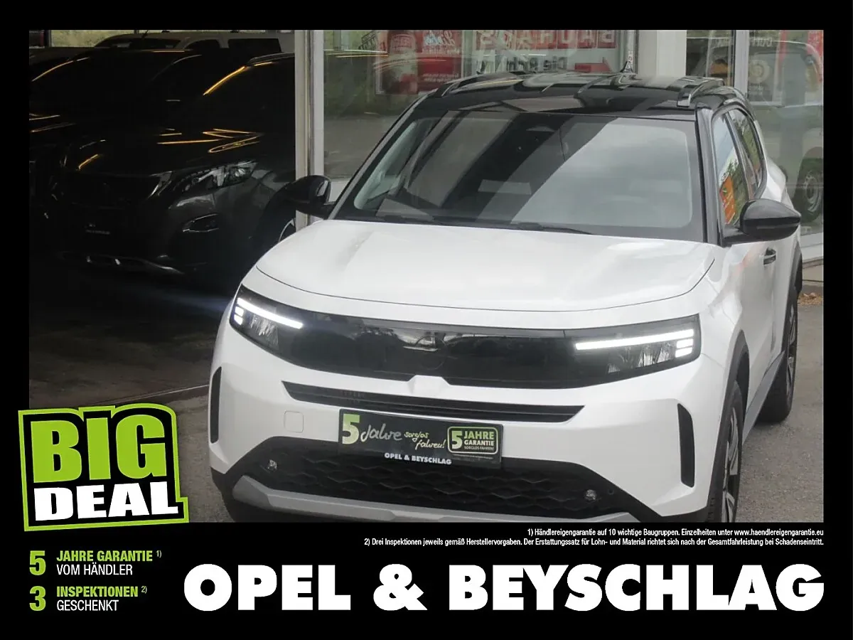 Opel Frontera