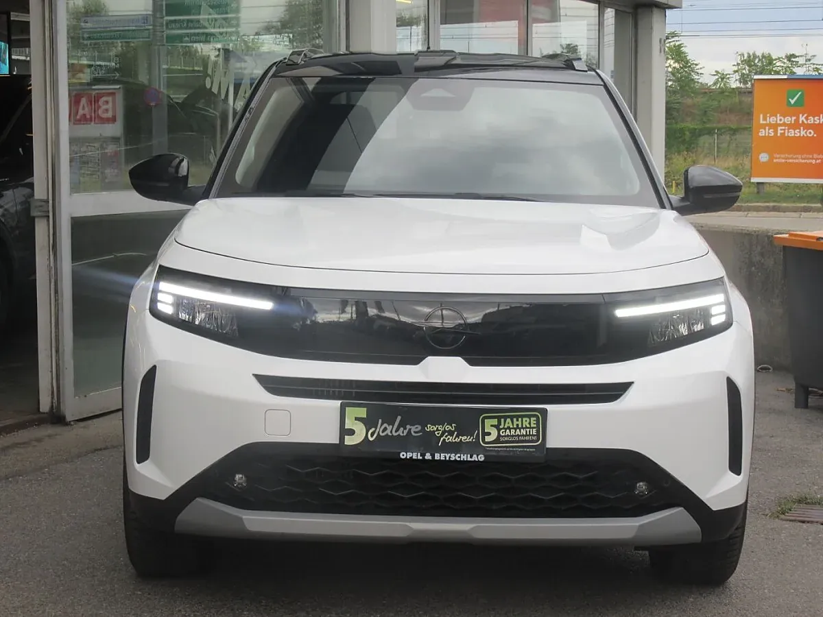 Opel Frontera 2025 photo 3