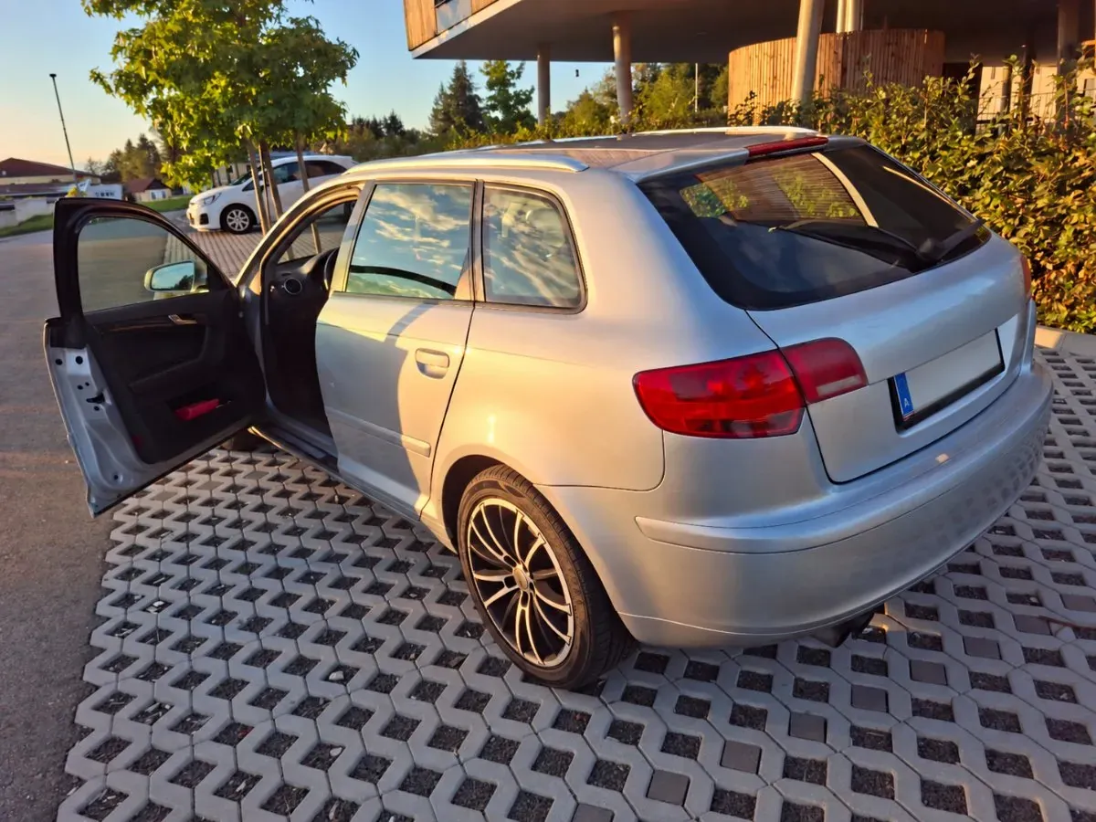Audi A3 2007 photo 2