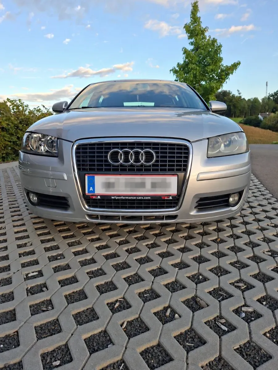 Audi A3 2007 photo 3