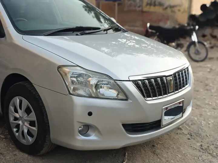 Toyota Premio