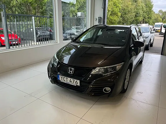 Honda Civic 2015 photo 2