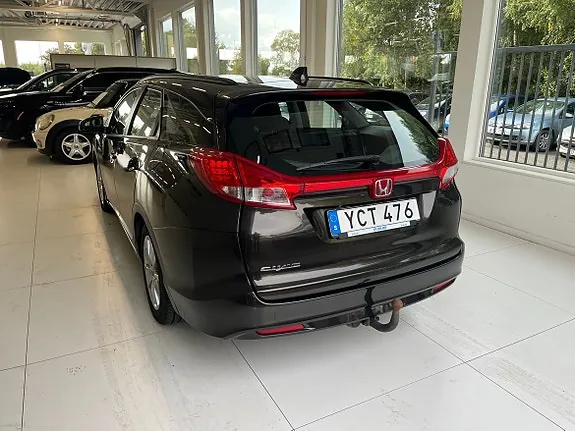 Honda Civic 2015 photo 4