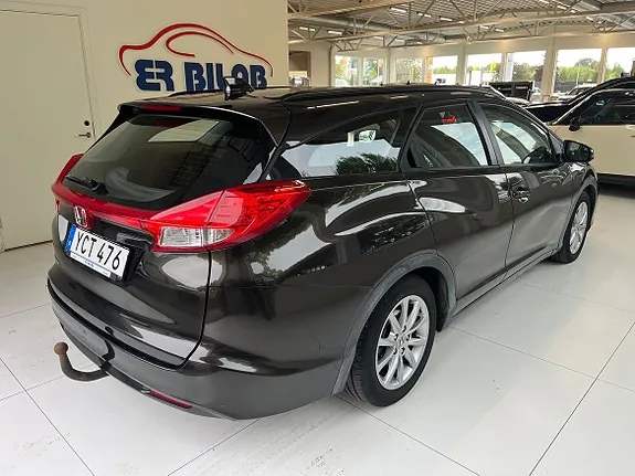 Honda Civic 2015 photo 3