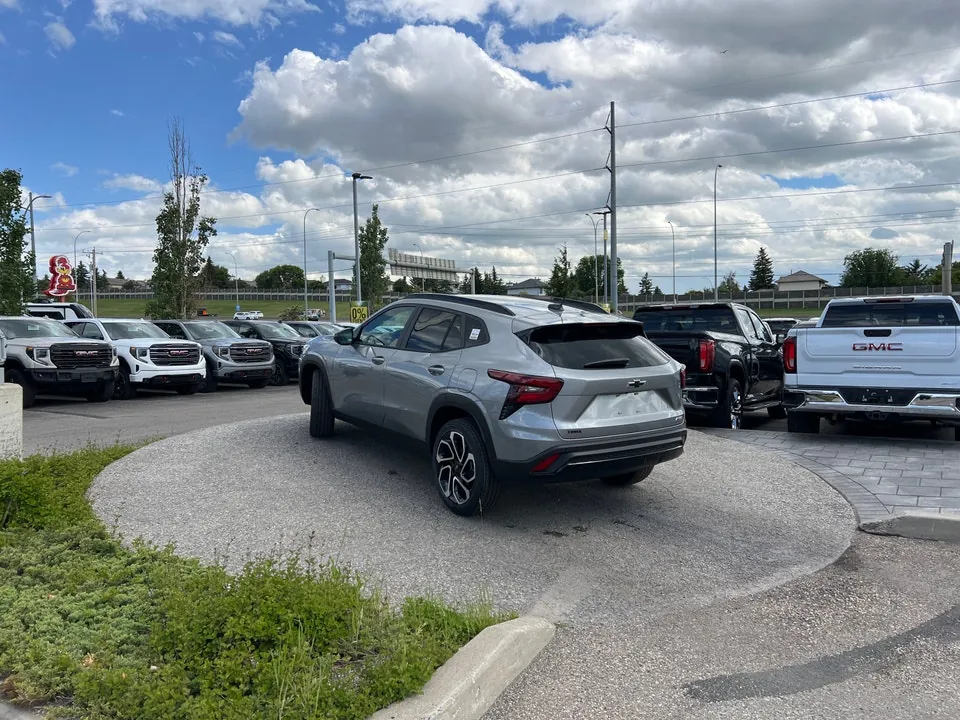 Chevrolet Trax 2026 photo 4