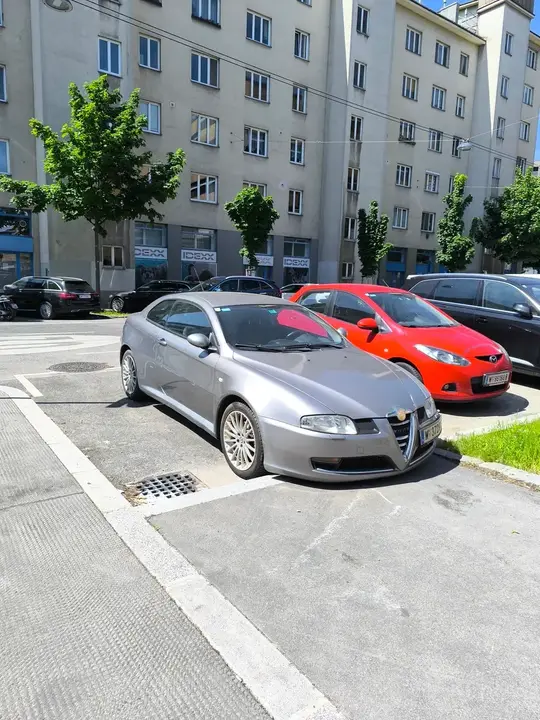 Alfa Romeo Gt