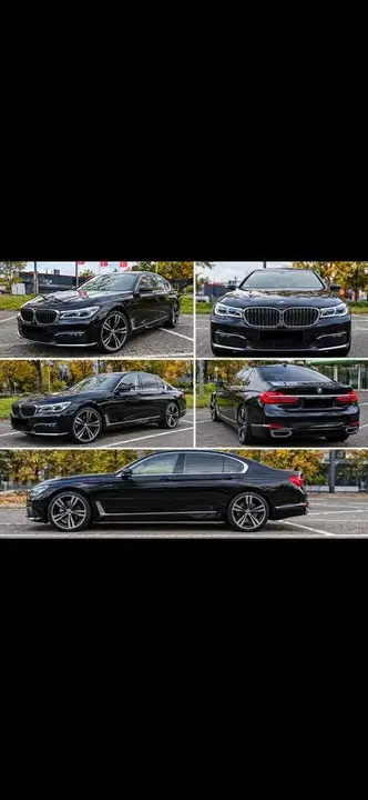 BMW 730D