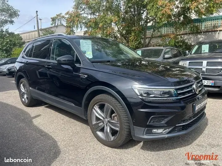 Volkswagen Tiguan Allspace 2018 photo 4