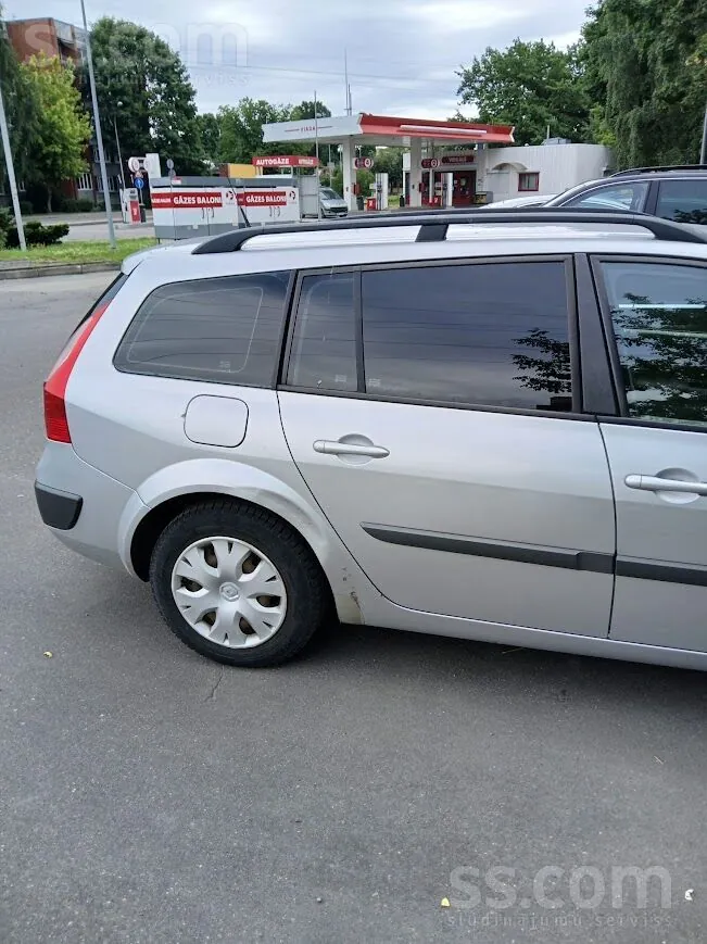 Renault Megane 2007 photo 3