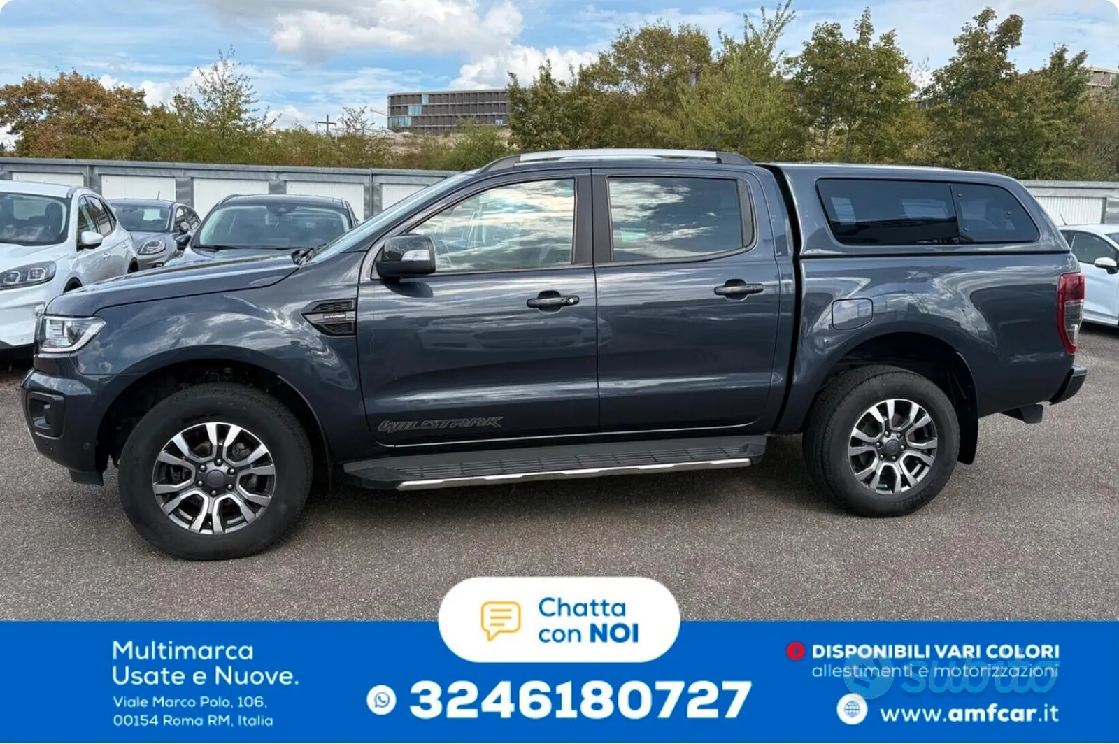 Ford Ranger 2023 photo 4