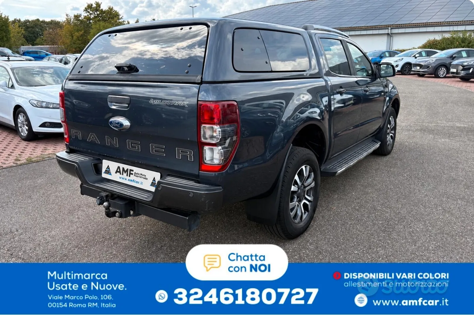 Ford Ranger 2023 photo 3