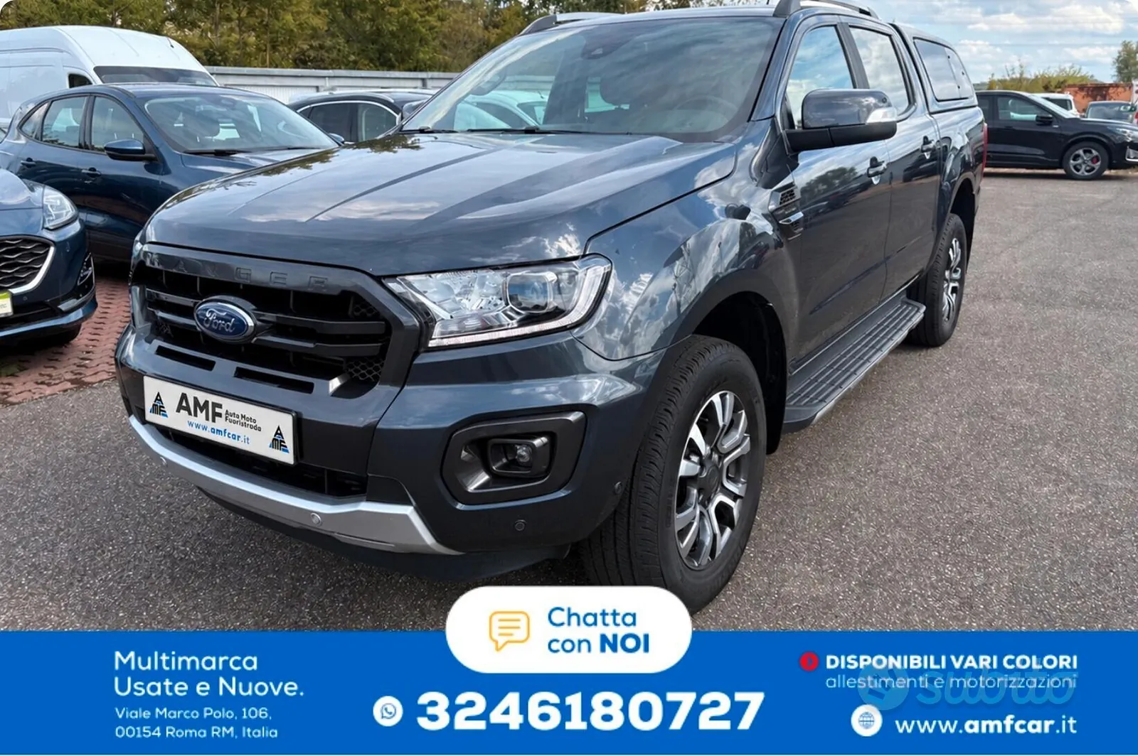 Ford Ranger