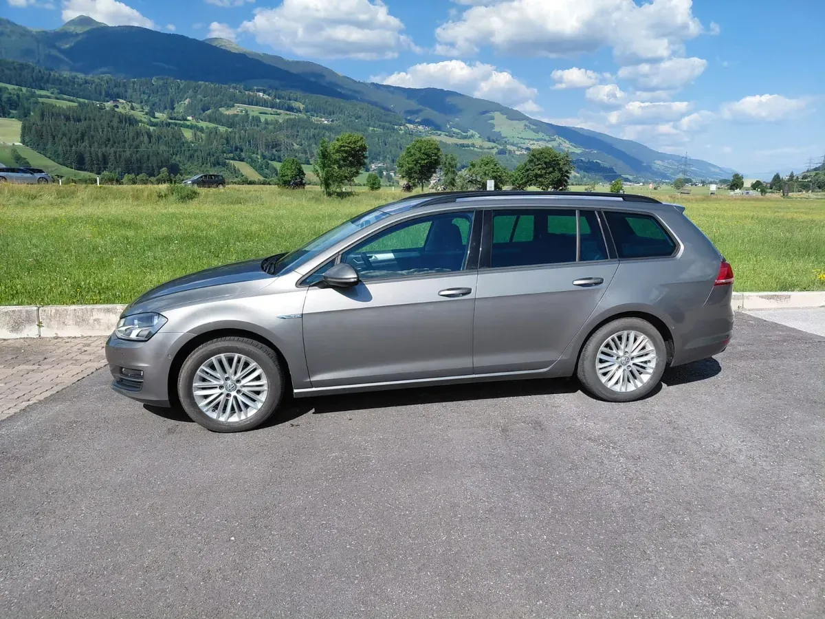 Volkswagen Golf 2015 photo 3
