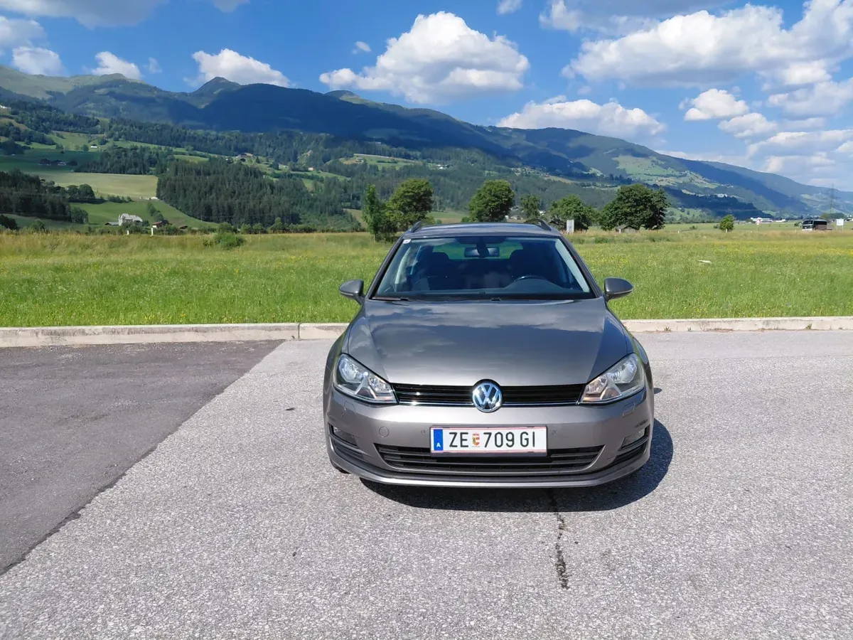 Volkswagen Golf 2015 photo 2
