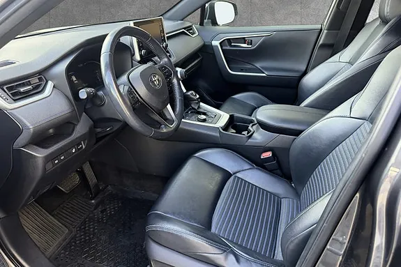 Toyota Rav4 2020 photo 5