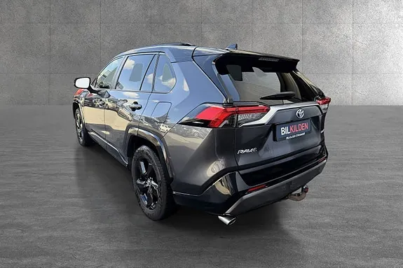 Toyota Rav4 2020 photo 3