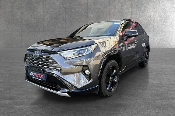 Toyota Rav4 2020 photo 4
