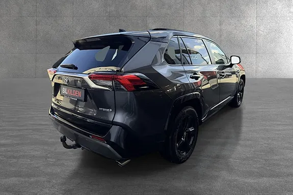 Toyota Rav4 2020 photo 2