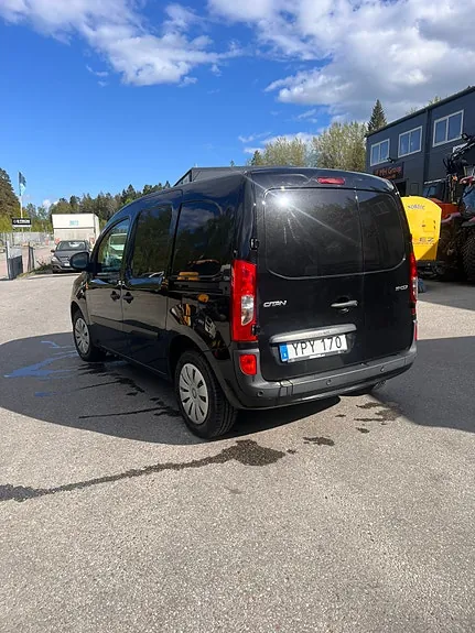 Mercedes-Benz Citan 111 2018 photo 5