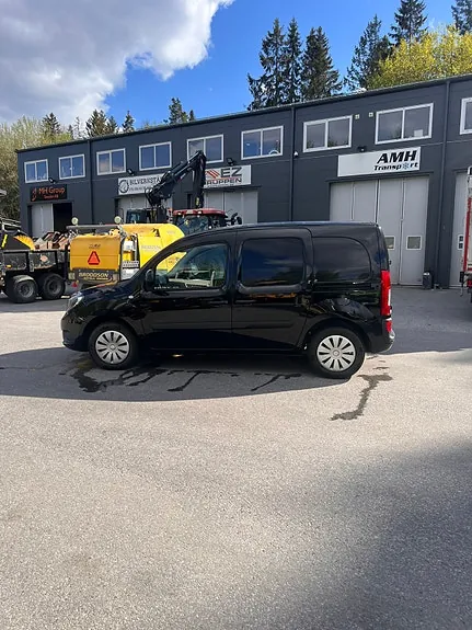 Mercedes-Benz Citan 111 2018 photo 3