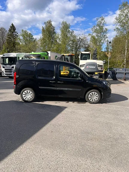 Mercedes-Benz Citan 111 2018 photo 2