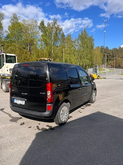 Mercedes-Benz Citan 111 2018 photo 4