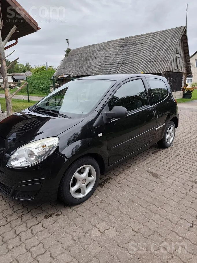 Renault Twingo 2009 photo 2