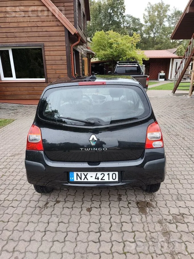 Renault Twingo 2009 photo 3