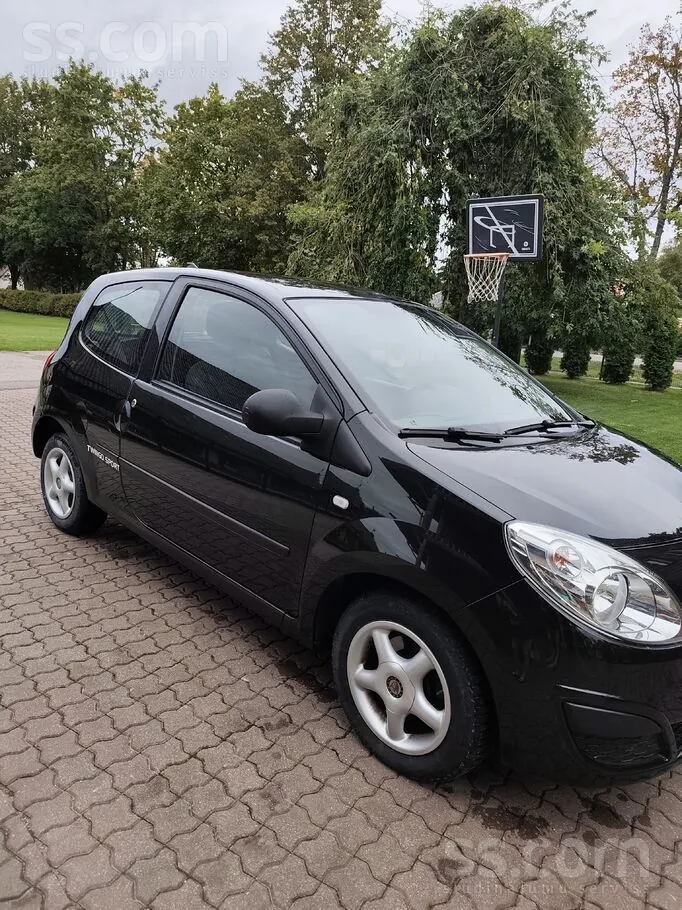 Renault Twingo 2009 photo 4
