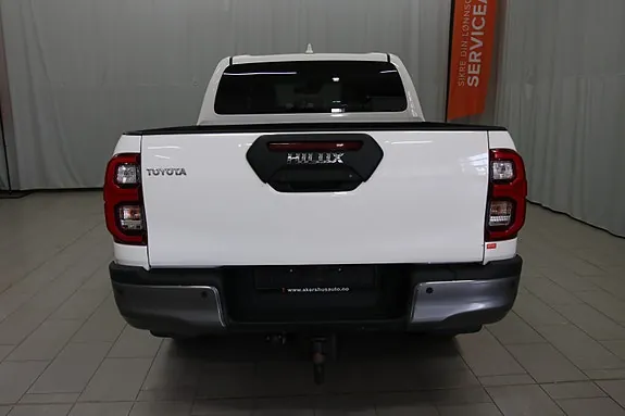 Toyota Hilux 2023 photo 5
