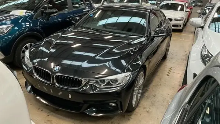 BMW 4 Series Gran Coupe