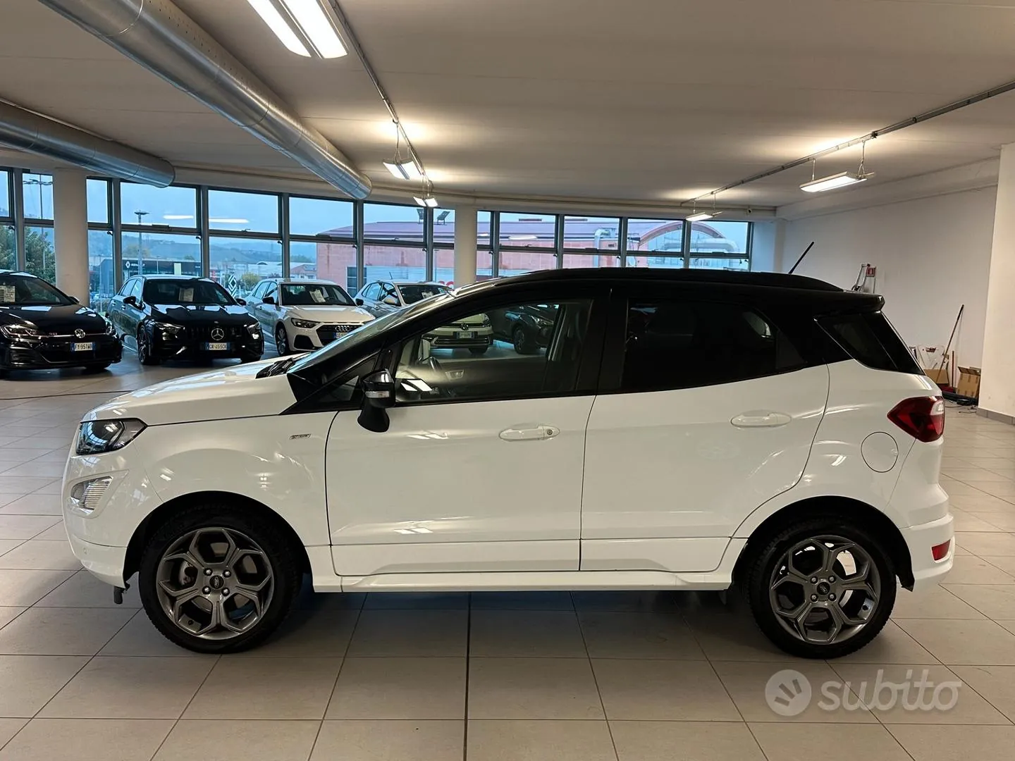Ford Ecosport 2022 photo 4
