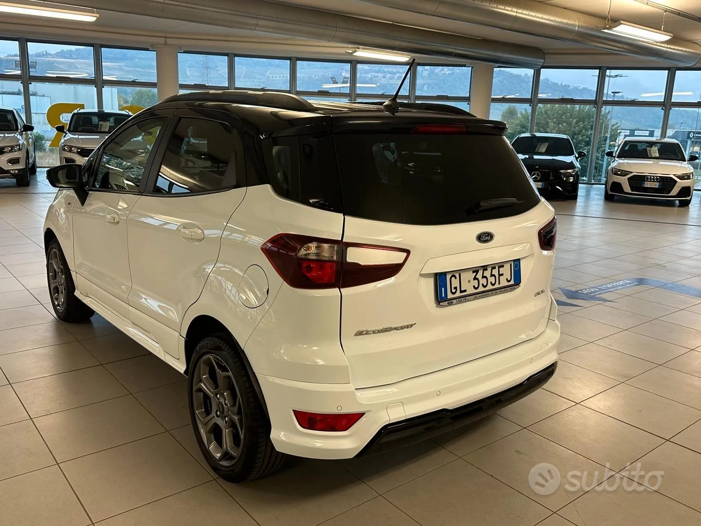 Ford Ecosport 2022 photo 5