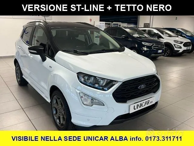 Ford Ecosport 2022 photo 3