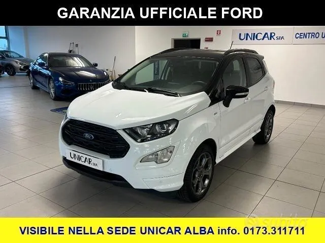 Ford Ecosport