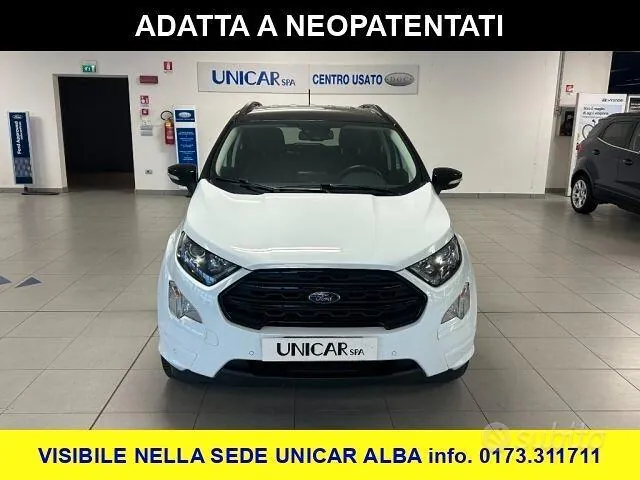 Ford Ecosport 2022 photo 2